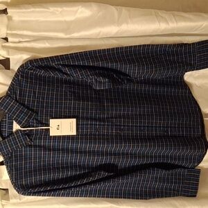 Free Assembly Button Down Shirt 🤎🤎🤎🤎